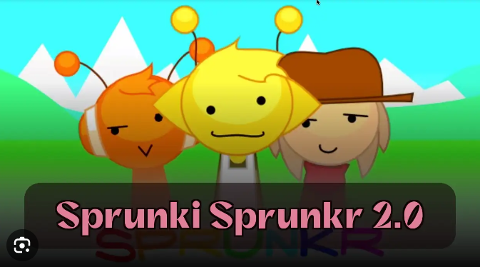 Sprunki Sprunkr 2